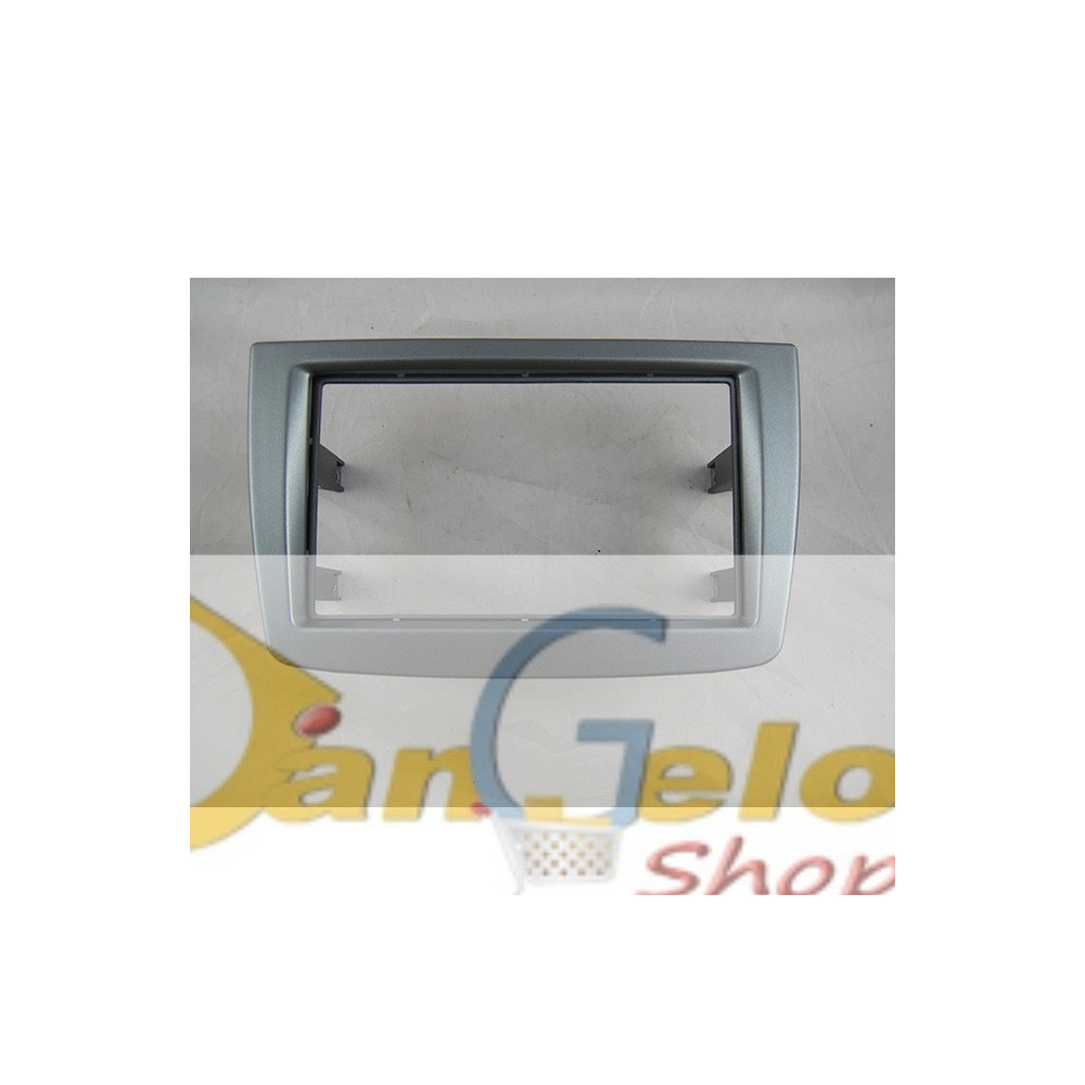 Mascherina Autoradio 2din Alfa Mito