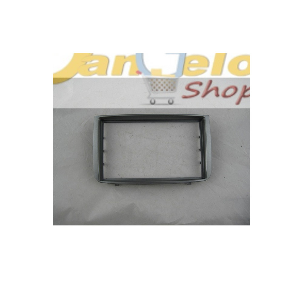 Mascherina Autoradio 2din Alfa 147
