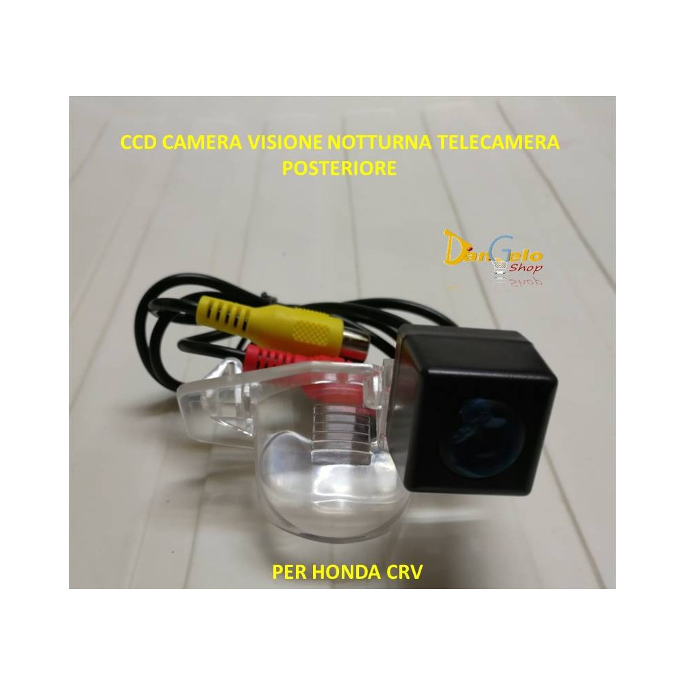 Retrocamera compatibile HONDA CRV