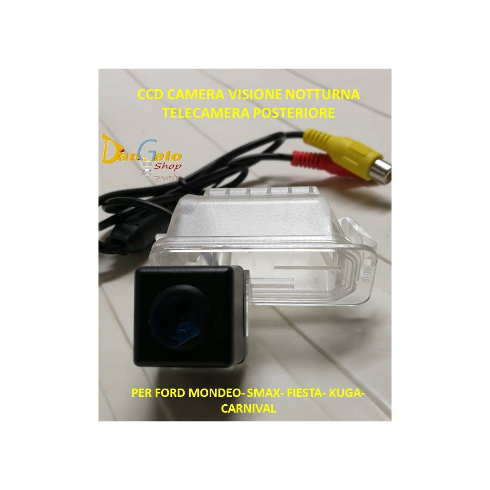 Retrocamera compatibile FORD MONDEO