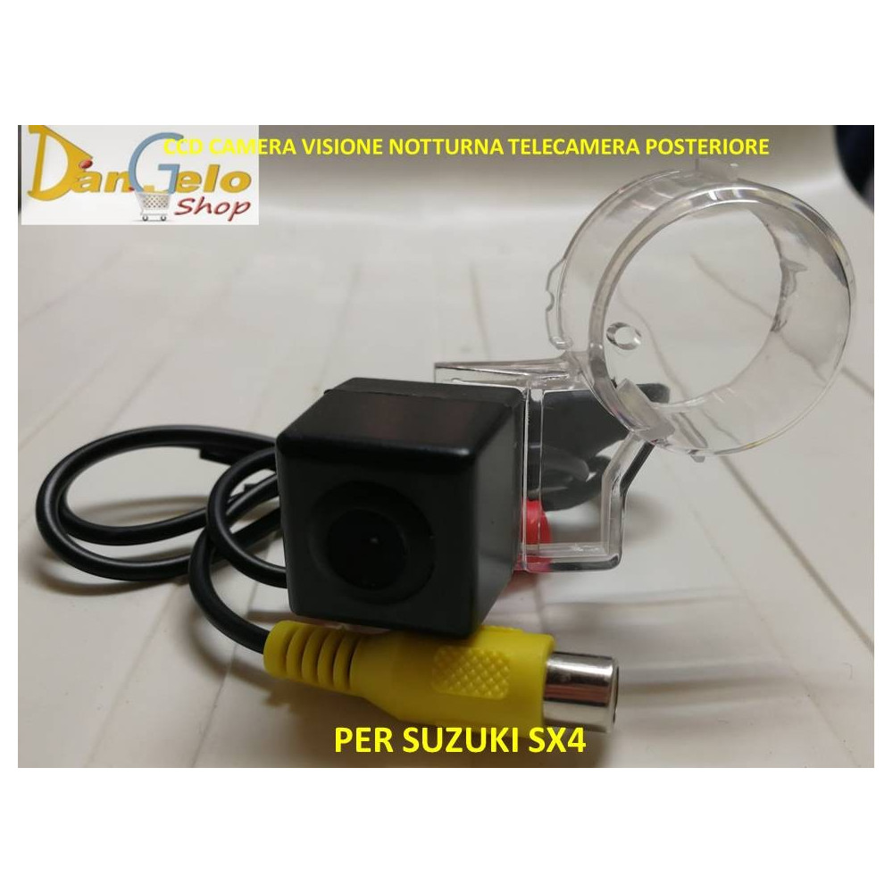 Retrocamera compatibile SUZUKI GRAND VITARA