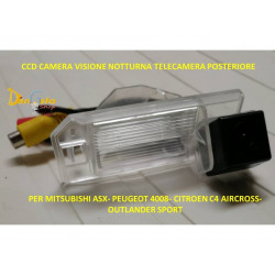 Retrocamera compatibile MITSUBISHI ASX