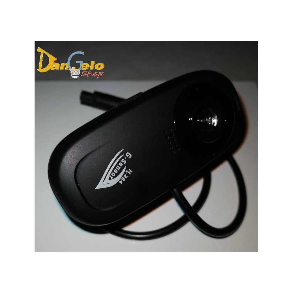 DVR dash cam telecamera video camera per auto registratore anteriore