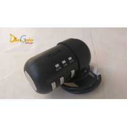 DVR dash cam telecamera video camera per auto registratore anteriore