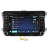 Autoradio 2din Navigatore VOLKSWAGEN SEAT DVD CD GPS USB DVBT