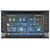 Autoradio 2din Navigatore UNIVERSALE HYUNDAI DVD CD GPS USB DVBT