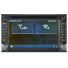 Autoradio 2din Navigatore UNIVERSALE HYUNDAI DVD CD GPS USB DVBT