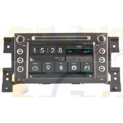Autoradio 2din Navigatore SUZUKI GRAND VITARA DVD CD GPS USB DVBT