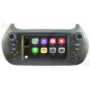 Autoradio 2din Navigatore Fiat Fiorino DVD CD GPS USB DVBT