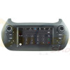 Autoradio 2din Navigatore Fiat Fiorino DVD CD GPS USB DVBT