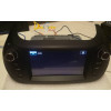 Autoradio 2din Navigatore Fiat Fiorino DVD CD GPS USB DVBT
