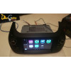 Autoradio 2din Navigatore Fiat Fiorino DVD CD GPS USB DVBT