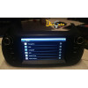 Autoradio 2din Navigatore Fiat Fiorino DVD CD GPS USB DVBT