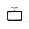 Mascherina Autoradio 2din Fiat 500L