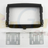 Mascherina Autoradio 2din Fiat 500L