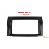 Mascherina Autoradio 2din Fiat Bravo