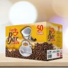 Box 50pz Caffè in cialde Espresso Bar filtro carta E.S.E. 44 mm