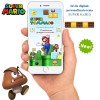 invito digitale tema SUPER MARIO BROS