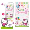 HELLO KITTY INVITO DIGITALE WHATSAPP, INVITO COMPLEANNO