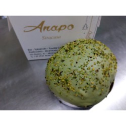 900gr Panettone Artigianale PISTACCHIO di Bronte Dolce Natalizio