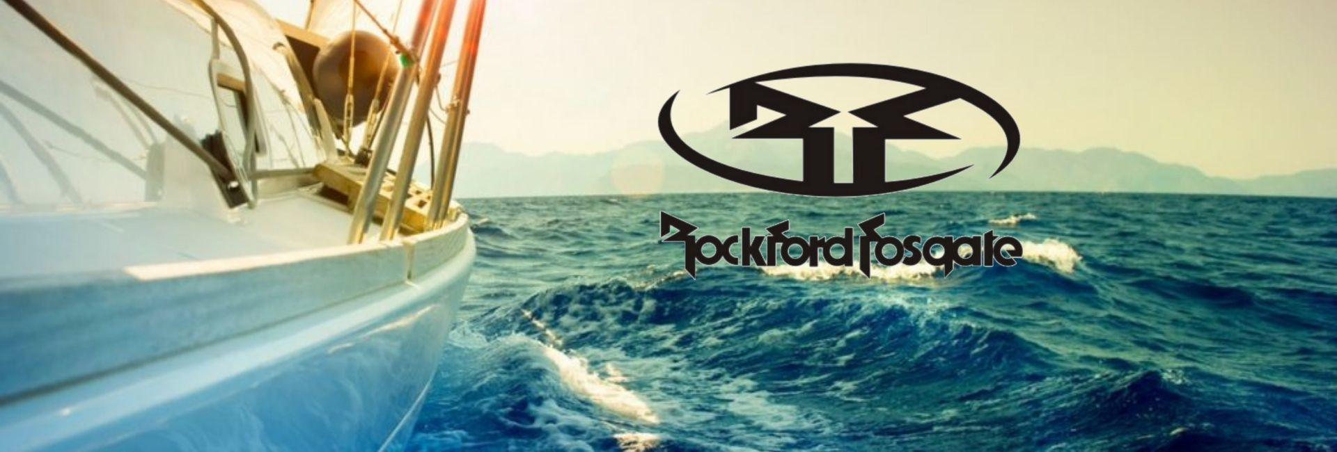 pockford fosgate accessori barche